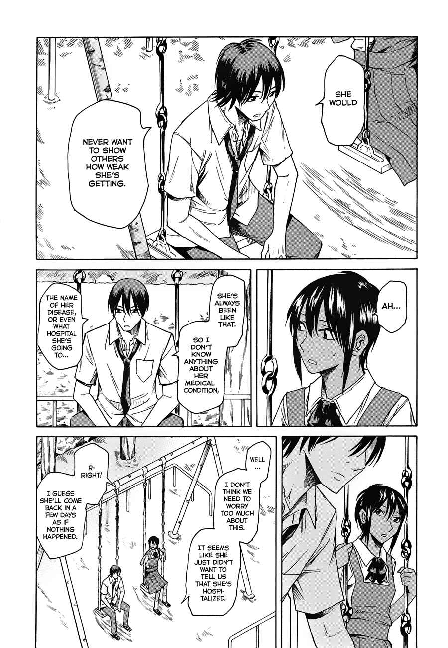 Page 10 Chapter 4 Onnanoko ga Shinu Hanashi