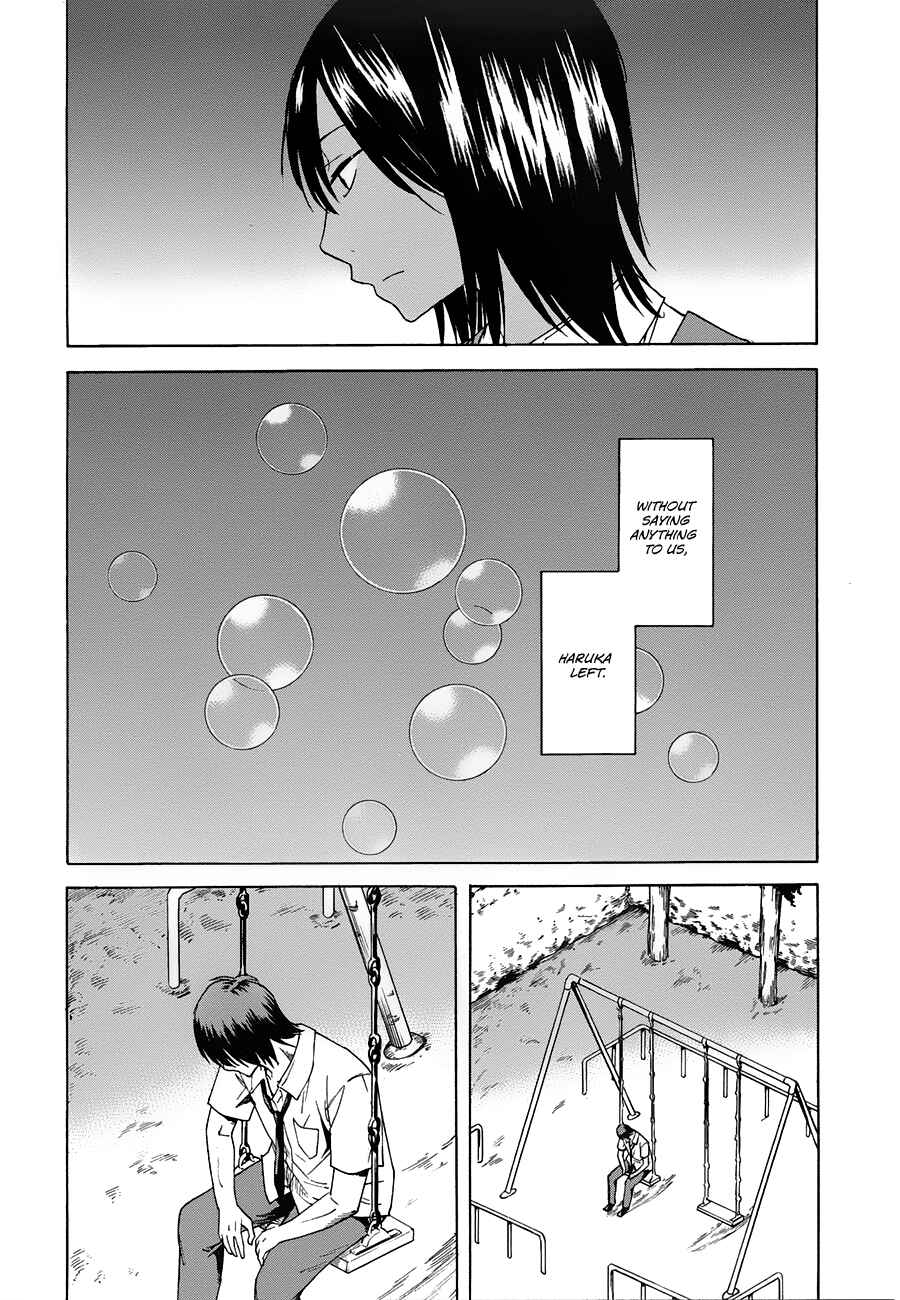 Page 21 Chapter 4 Onnanoko ga Shinu Hanashi