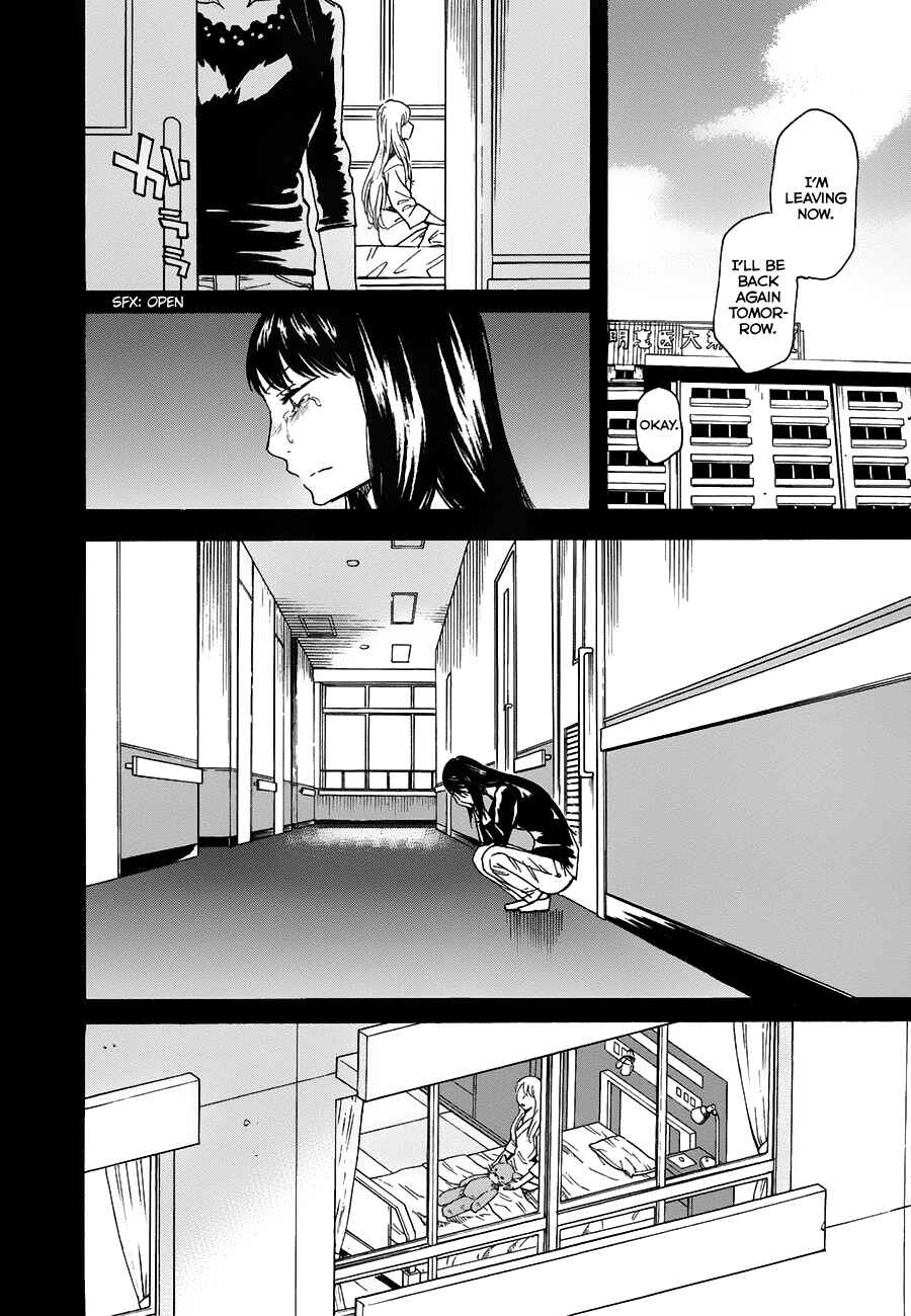 Page 10 Chapter 5 Onnanoko ga Shinu Hanashi