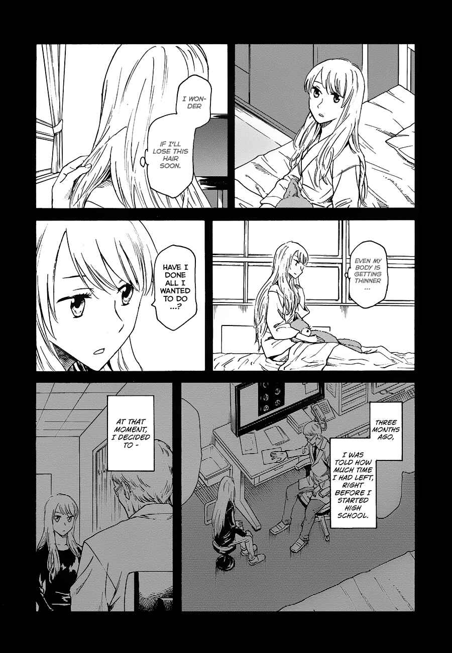 Page 11 Chapter 5 Onnanoko ga Shinu Hanashi