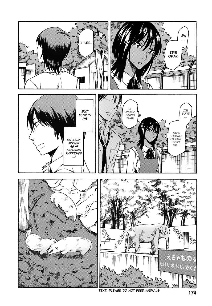 Page 22 Chapter 5 Onnanoko ga Shinu Hanashi