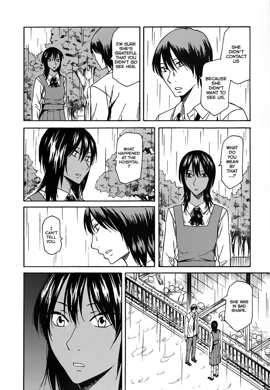 Page 30 Chapter 5 Onnanoko ga Shinu Hanashi