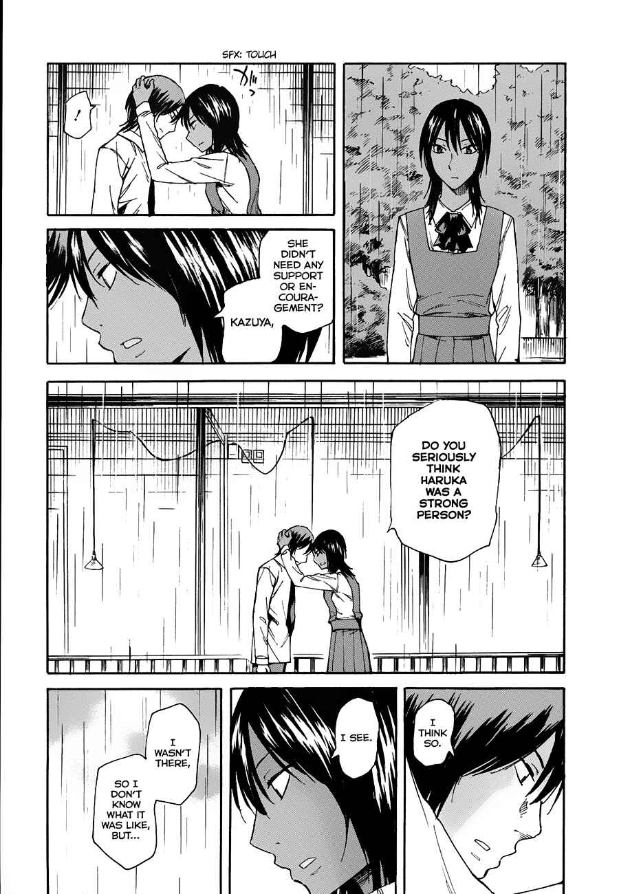 Page 33 Chapter 5 Onnanoko ga Shinu Hanashi