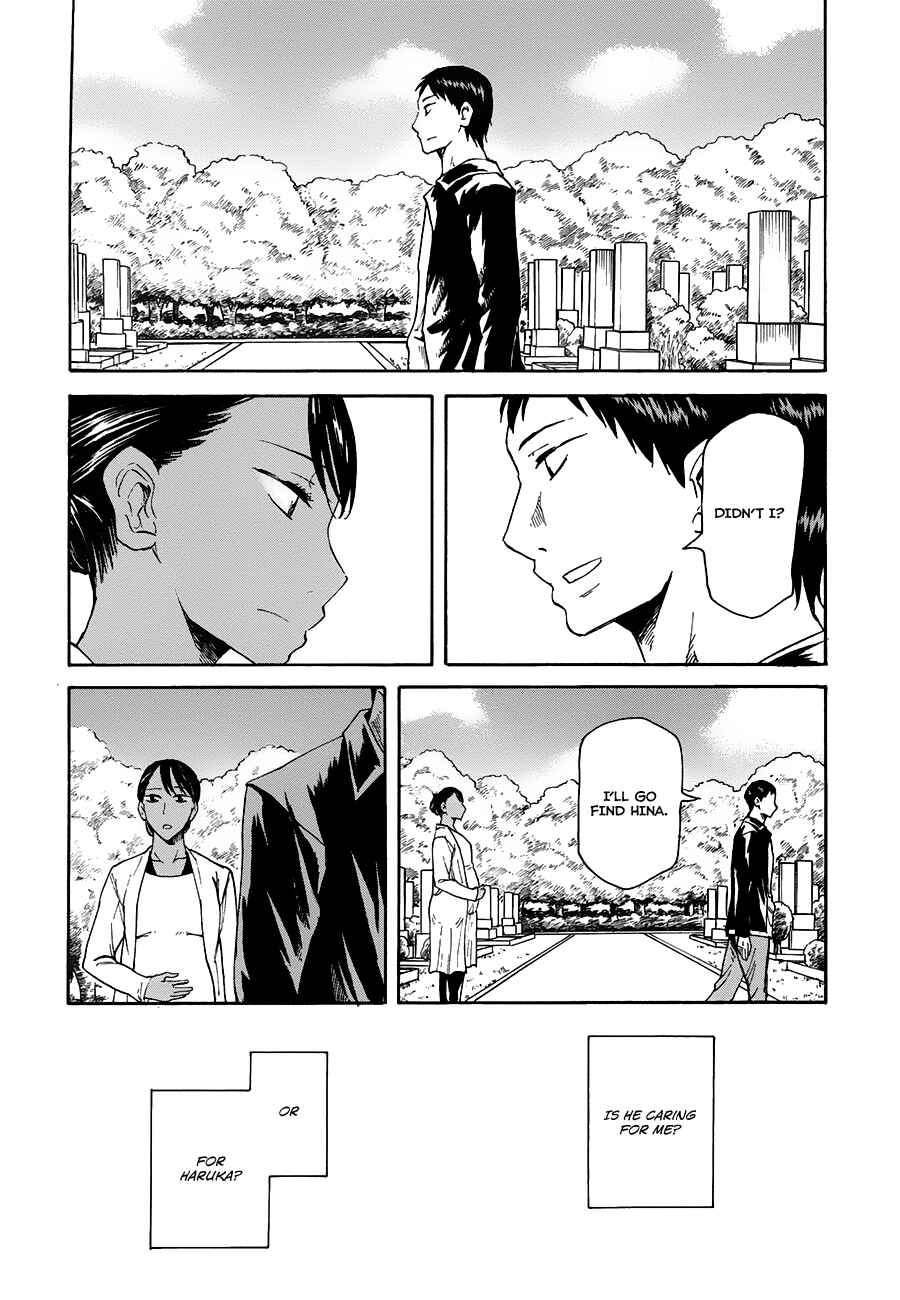 Page 28 Chapter 6 Onnanoko ga Shinu Hanashi