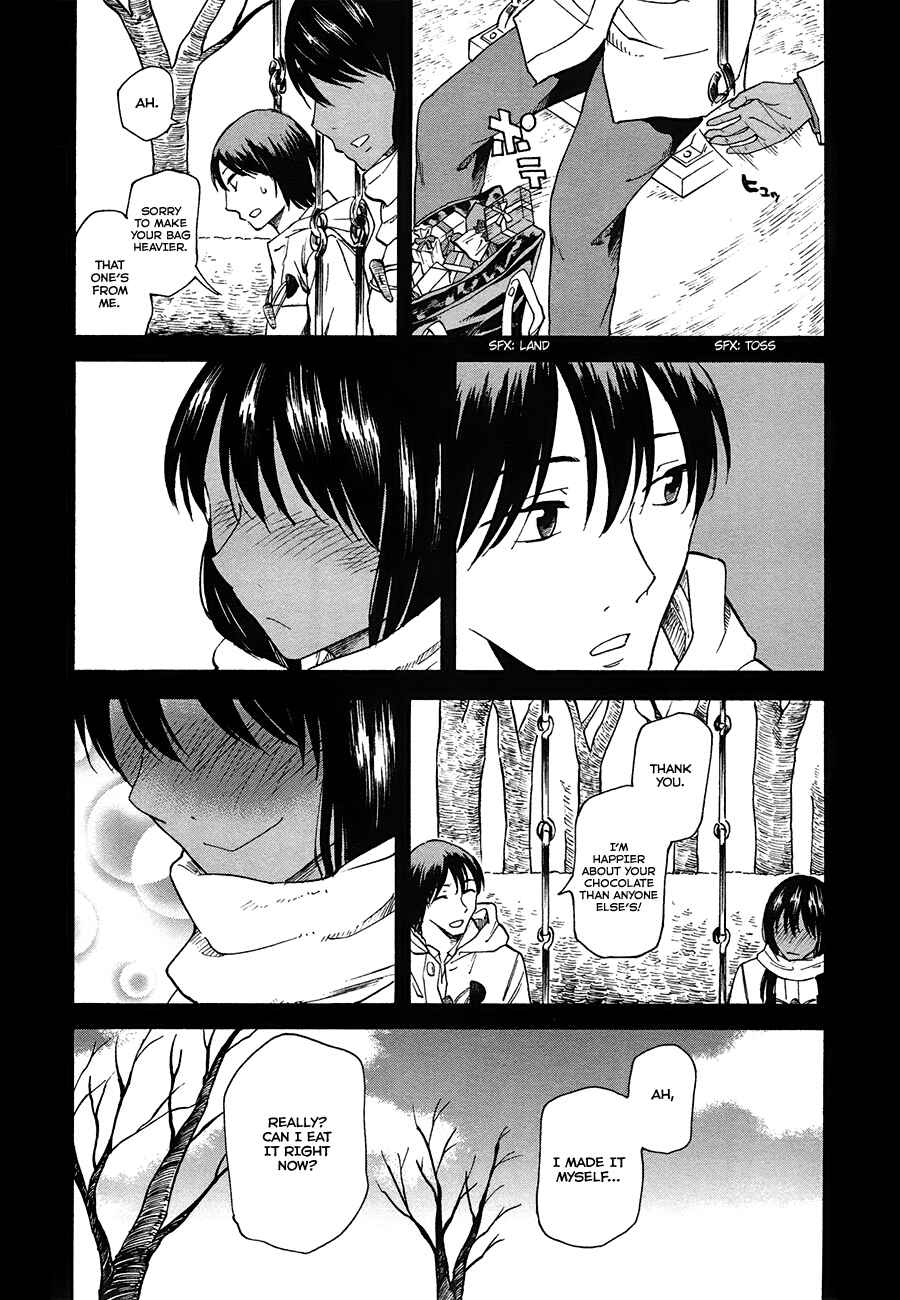 Page 8 Chapter 6 Onnanoko ga Shinu Hanashi