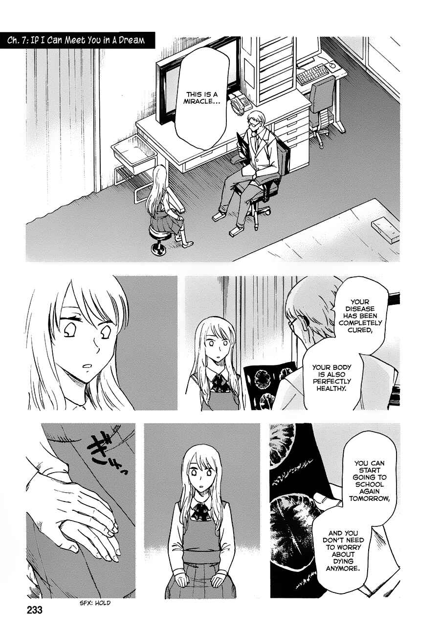 Page 1 Chapter 7 Onnanoko ga Shinu Hanashi