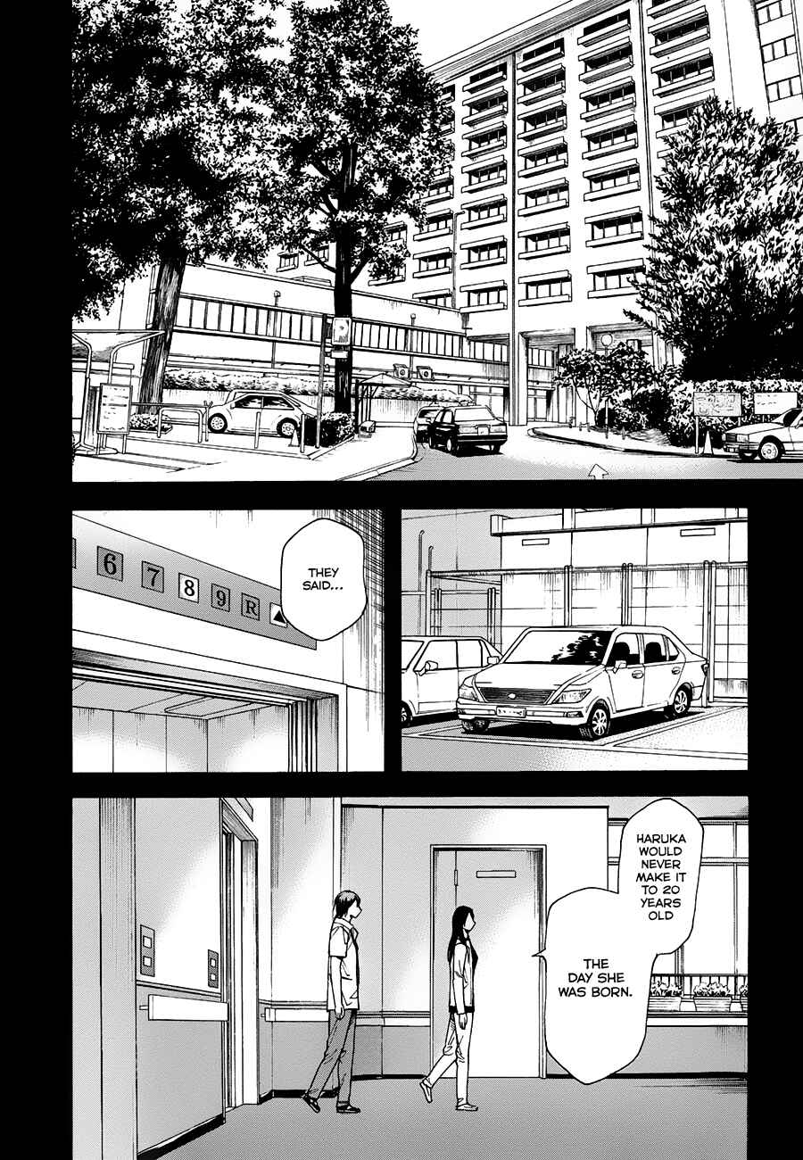 Page 18 Chapter 7 Onnanoko ga Shinu Hanashi