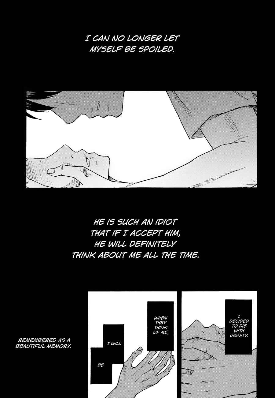 Page 36 Chapter 7 Onnanoko ga Shinu Hanashi