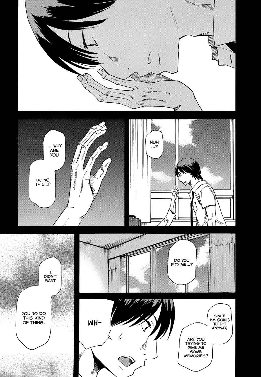 Page 37 Chapter 7 Onnanoko ga Shinu Hanashi