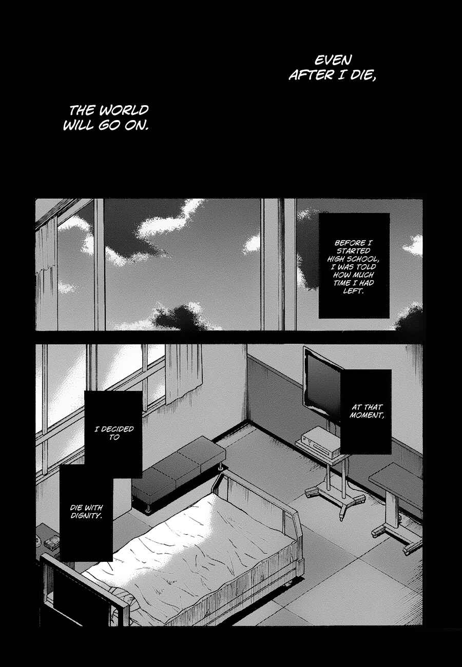 Page 43 Chapter 7 Onnanoko ga Shinu Hanashi