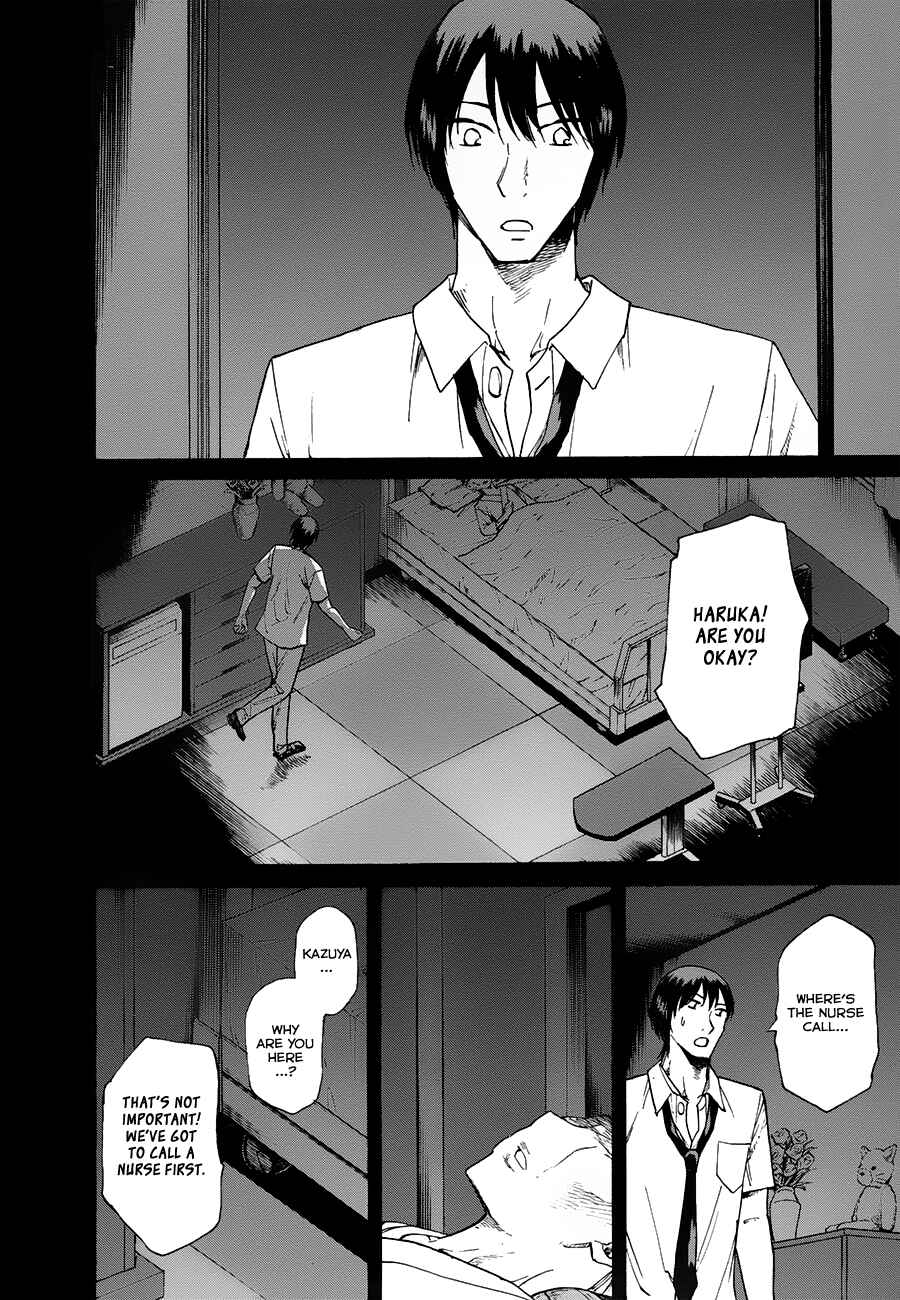 Page 52 Chapter 7 Onnanoko ga Shinu Hanashi
