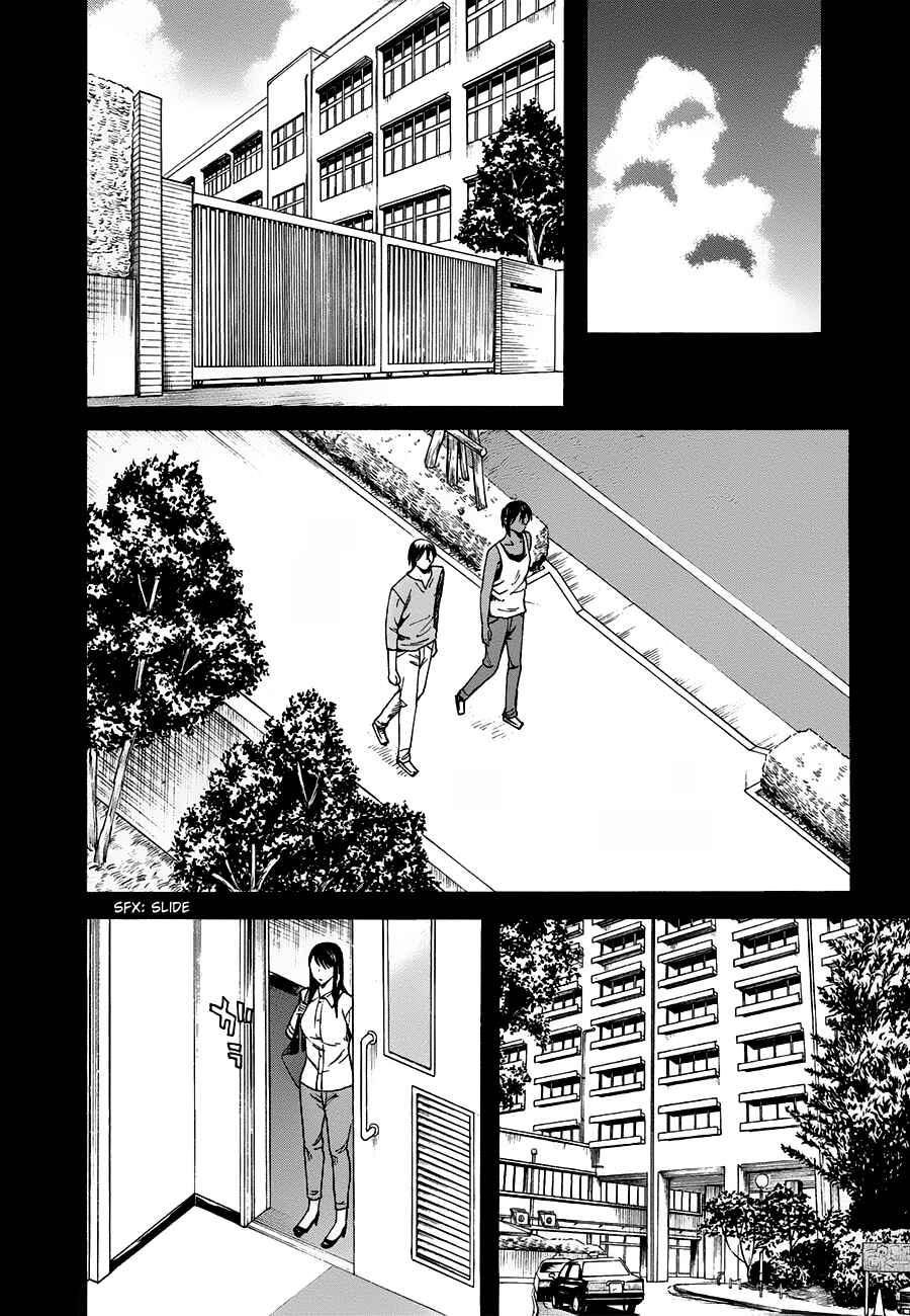 Page 6 Chapter 7 Onnanoko ga Shinu Hanashi
