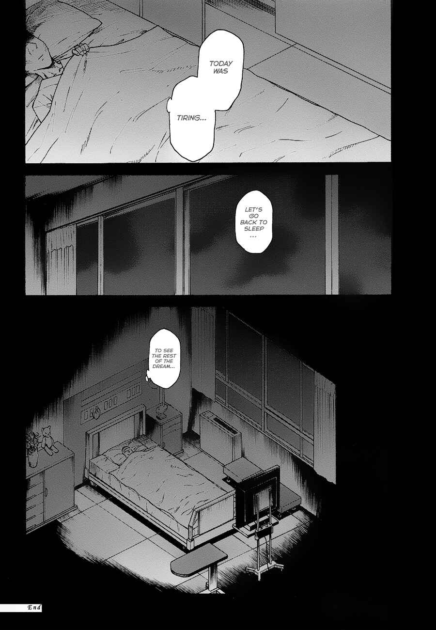 Page 69 Chapter 7 Onnanoko ga Shinu Hanashi