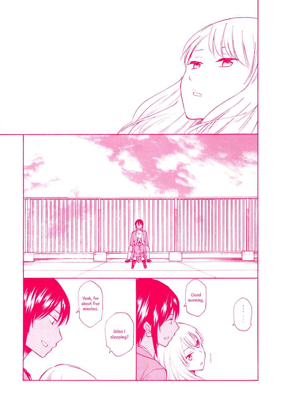 Page 1 Chapter 8 Onnanoko ga Shinu Hanashi