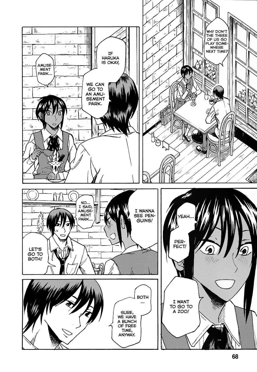 Page 18 Chapter 2 Onnanoko ga Shinu Hanashi