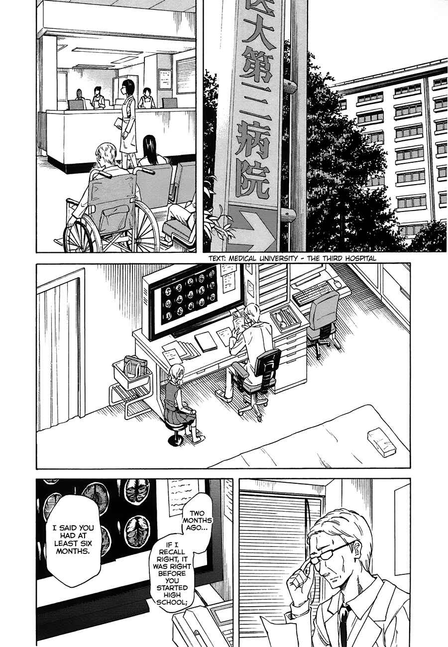 Page 20 Chapter 2 Onnanoko ga Shinu Hanashi