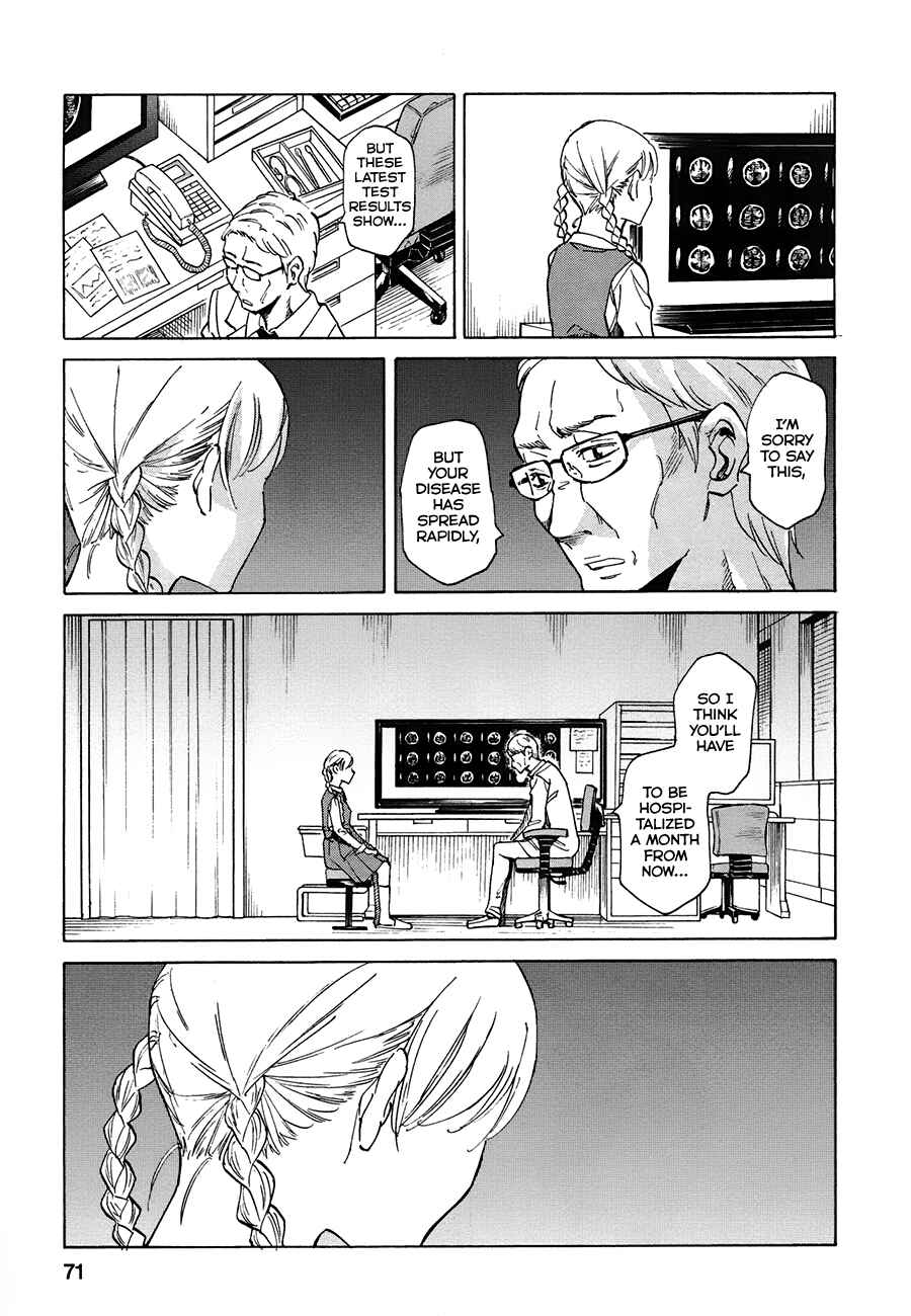Page 21 Chapter 2 Onnanoko ga Shinu Hanashi