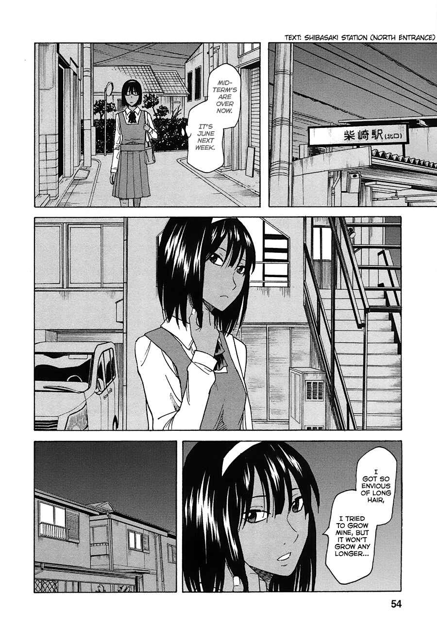 Page 4 Chapter 2 Onnanoko ga Shinu Hanashi