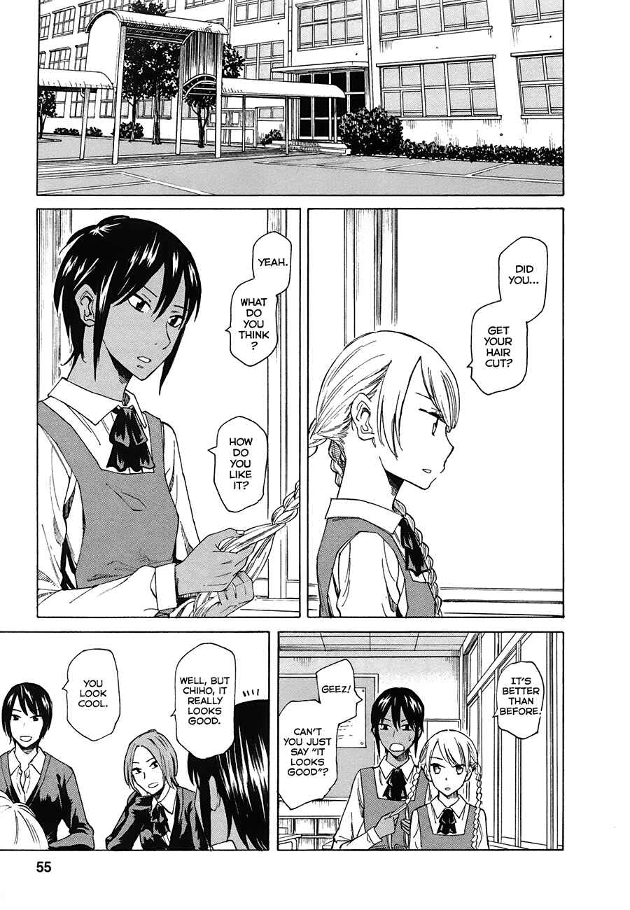 Page 5 Chapter 2 Onnanoko ga Shinu Hanashi