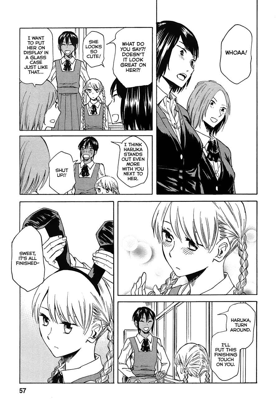 Page 7 Chapter 2 Onnanoko ga Shinu Hanashi