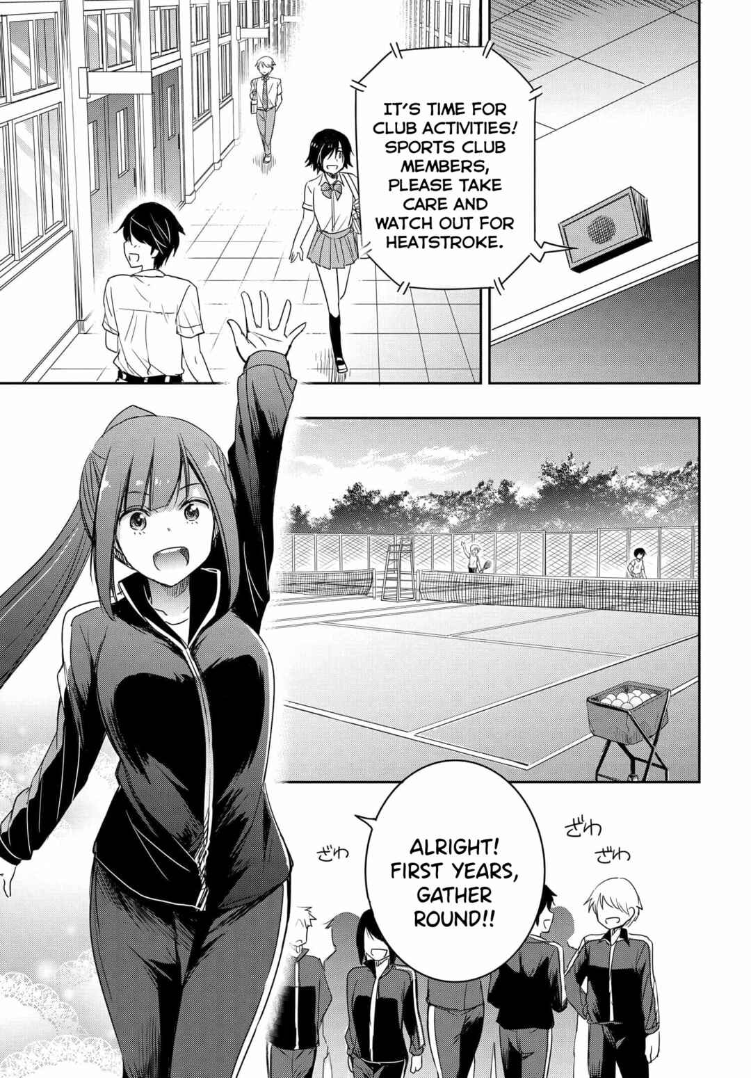 Page 22 Chapter 16 Watashi yori Tsuyoi Otoko to Kekkon shitai no - Seiso na Biji Seito Kaichou (Jitsu wa Moto Banchou) no Himitsu wo Shiru Inkya (Jitsu wa Kanojo wo Koeru Saikyou no Yankee)