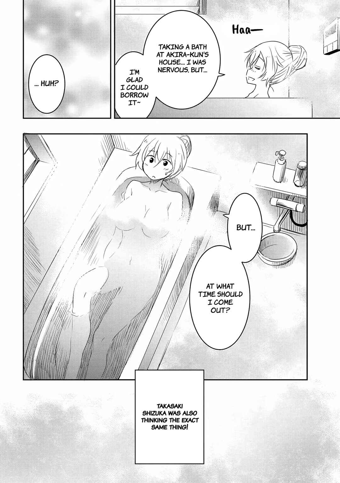 Page 10 Chapter 15 Watashi yori Tsuyoi Otoko to Kekkon shitai no - Seiso na Biji Seito Kaichou (Jitsu wa Moto Banchou) no Himitsu wo Shiru Inkya (Jitsu wa Kanojo wo Koeru Saikyou no Yankee)