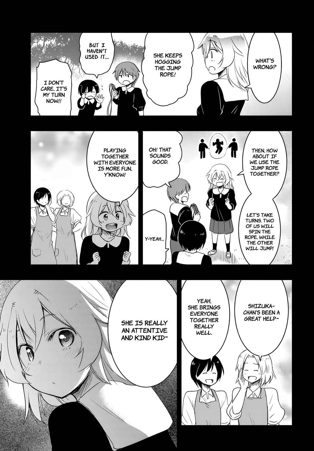 Page 9 Chapter 10 Watashi yori Tsuyoi Otoko to Kekkon shitai no - Seiso na Biji Seito Kaichou (Jitsu wa Moto Banchou) no Himitsu wo Shiru Inkya (Jitsu wa Kanojo wo Koeru Saikyou no Yankee)