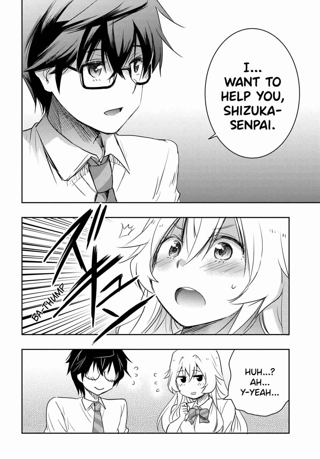 Page 24 Chapter 18 Watashi yori Tsuyoi Otoko to Kekkon shitai no - Seiso na Biji Seito Kaichou (Jitsu wa Moto Banchou) no Himitsu wo Shiru Inkya (Jitsu wa Kanojo wo Koeru Saikyou no Yankee)