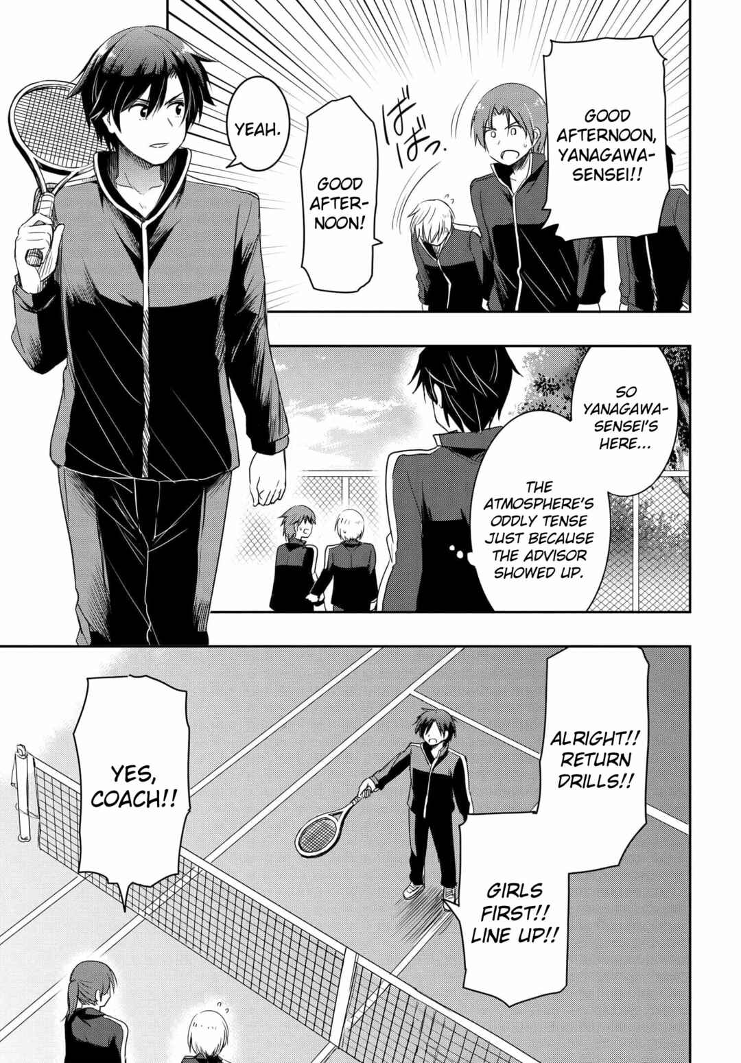 Page 6 Chapter 17 Watashi yori Tsuyoi Otoko to Kekkon shitai no - Seiso na Biji Seito Kaichou (Jitsu wa Moto Banchou) no Himitsu wo Shiru Inkya (Jitsu wa Kanojo wo Koeru Saikyou no Yankee)