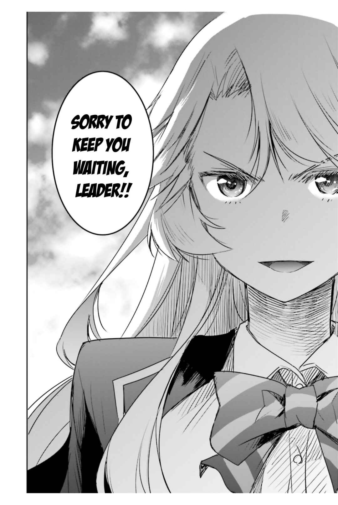 Page 34 Chapter 5 Watashi yori Tsuyoi Otoko to Kekkon shitai no - Seiso na Biji Seito Kaichou (Jitsu wa Moto Banchou) no Himitsu wo Shiru Inkya (Jitsu wa Kanojo wo Koeru Saikyou no Yankee)