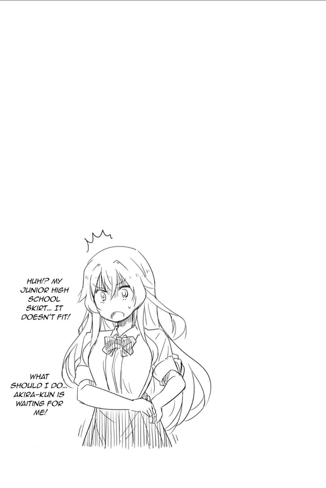 Page 35 Chapter 5 Watashi yori Tsuyoi Otoko to Kekkon shitai no - Seiso na Biji Seito Kaichou (Jitsu wa Moto Banchou) no Himitsu wo Shiru Inkya (Jitsu wa Kanojo wo Koeru Saikyou no Yankee)