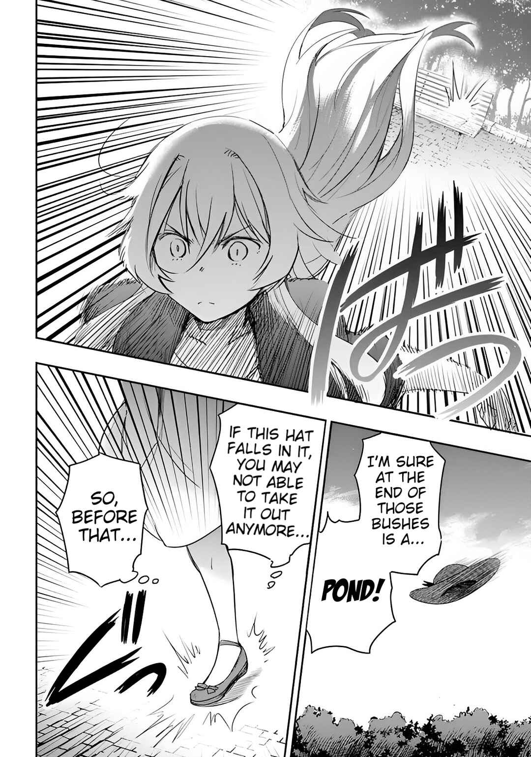 Page 22 Chapter 3 Watashi yori Tsuyoi Otoko to Kekkon shitai no - Seiso na Biji Seito Kaichou (Jitsu wa Moto Banchou) no Himitsu wo Shiru Inkya (Jitsu wa Kanojo wo Koeru Saikyou no Yankee)