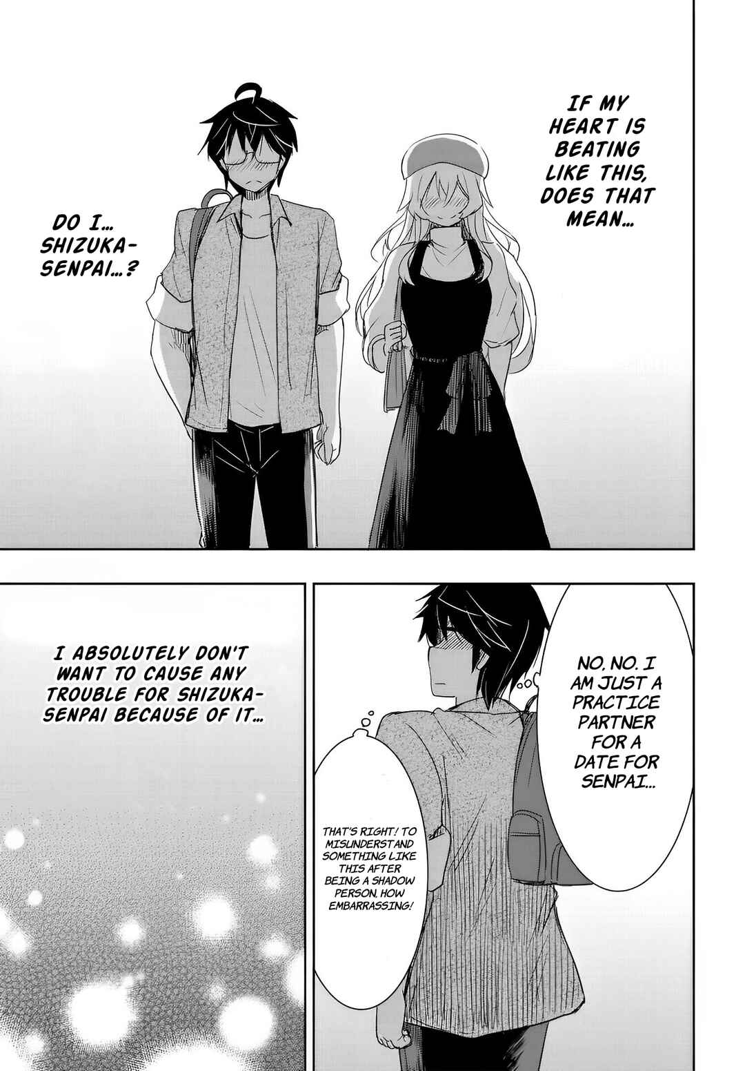 Page 18 Chapter 8 Watashi yori Tsuyoi Otoko to Kekkon shitai no - Seiso na Biji Seito Kaichou (Jitsu wa Moto Banchou) no Himitsu wo Shiru Inkya (Jitsu wa Kanojo wo Koeru Saikyou no Yankee)