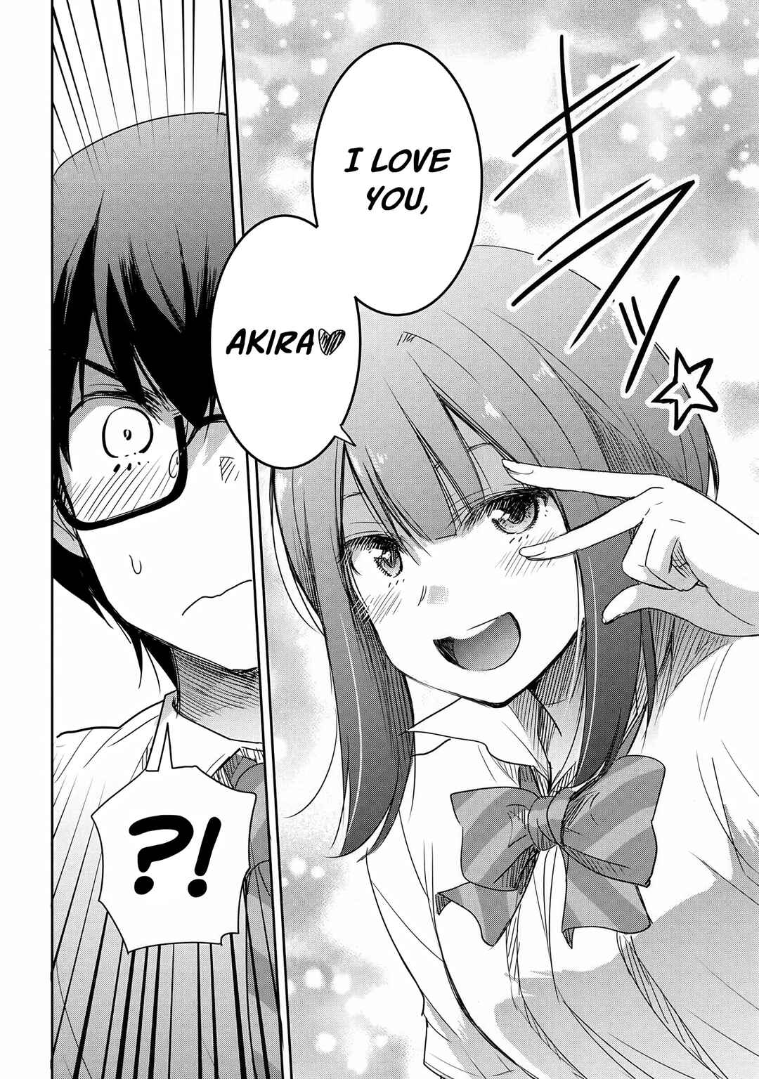 Page 17 Chapter 14 Watashi yori Tsuyoi Otoko to Kekkon shitai no - Seiso na Biji Seito Kaichou (Jitsu wa Moto Banchou) no Himitsu wo Shiru Inkya (Jitsu wa Kanojo wo Koeru Saikyou no Yankee)