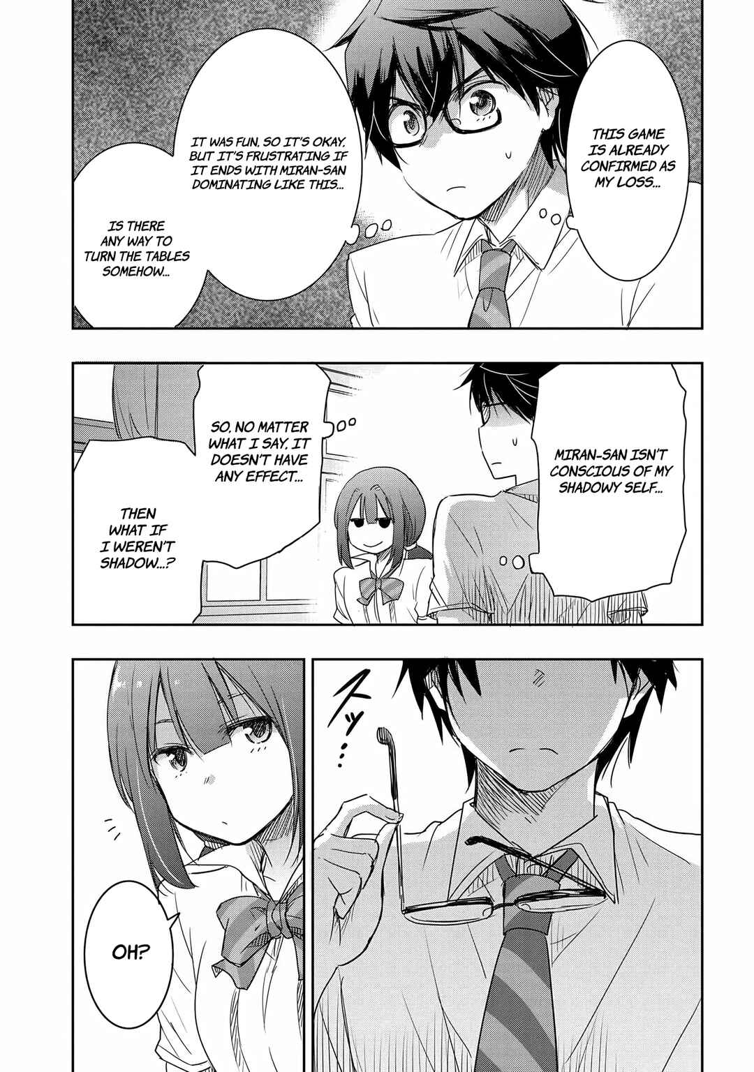 Page 20 Chapter 14 Watashi yori Tsuyoi Otoko to Kekkon shitai no - Seiso na Biji Seito Kaichou (Jitsu wa Moto Banchou) no Himitsu wo Shiru Inkya (Jitsu wa Kanojo wo Koeru Saikyou no Yankee)