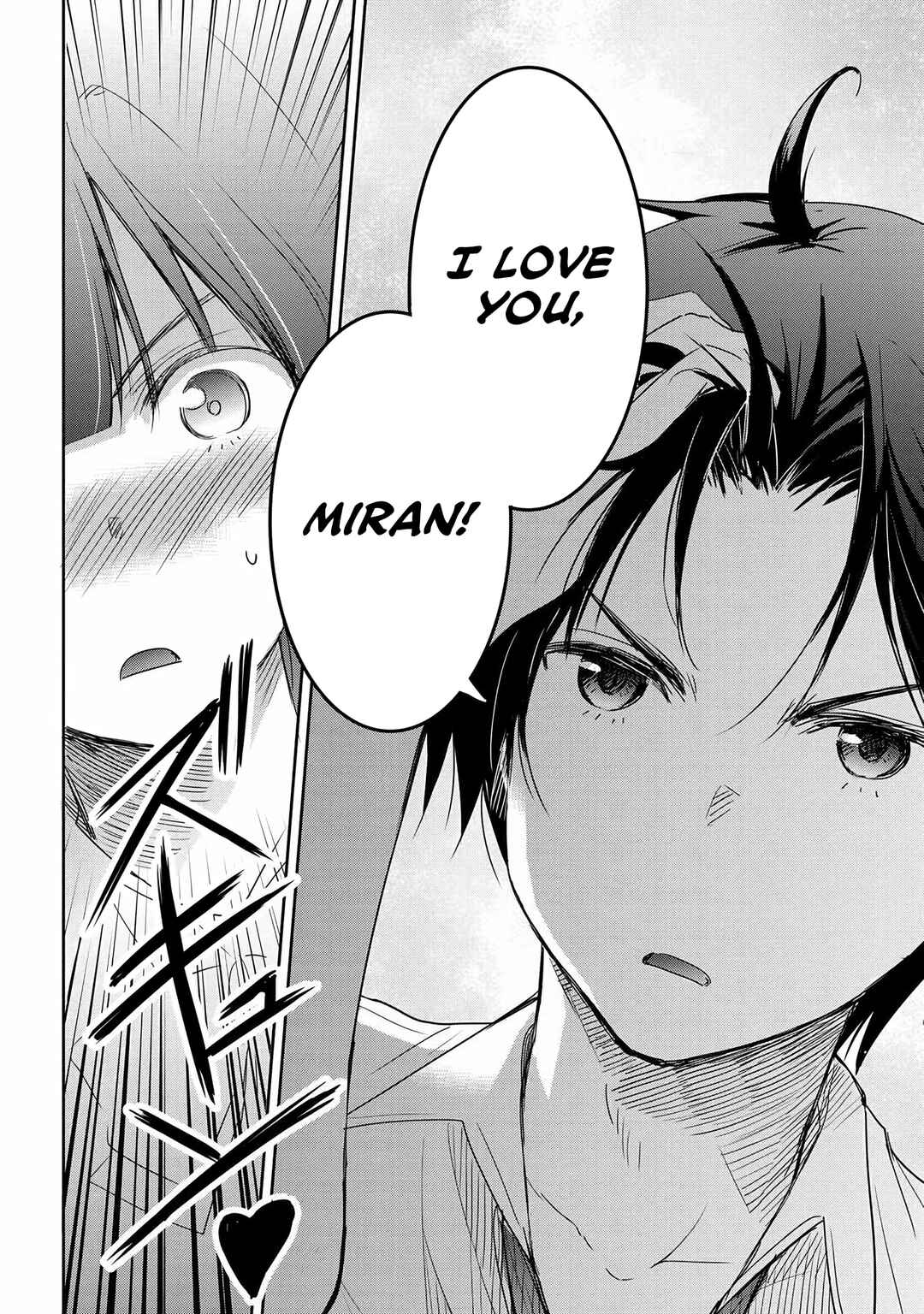 Page 21 Chapter 14 Watashi yori Tsuyoi Otoko to Kekkon shitai no - Seiso na Biji Seito Kaichou (Jitsu wa Moto Banchou) no Himitsu wo Shiru Inkya (Jitsu wa Kanojo wo Koeru Saikyou no Yankee)