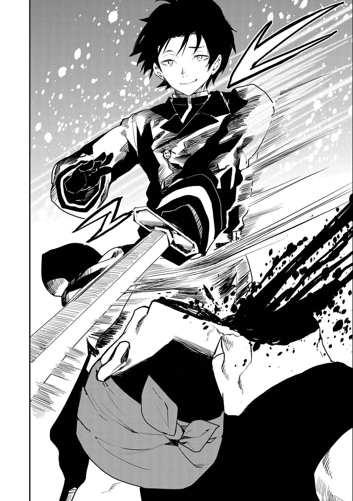 Page 21 Chapter 2 Tensei Shitara Heishi Datta?! - Akai Shinigami to Yobareta Otoko