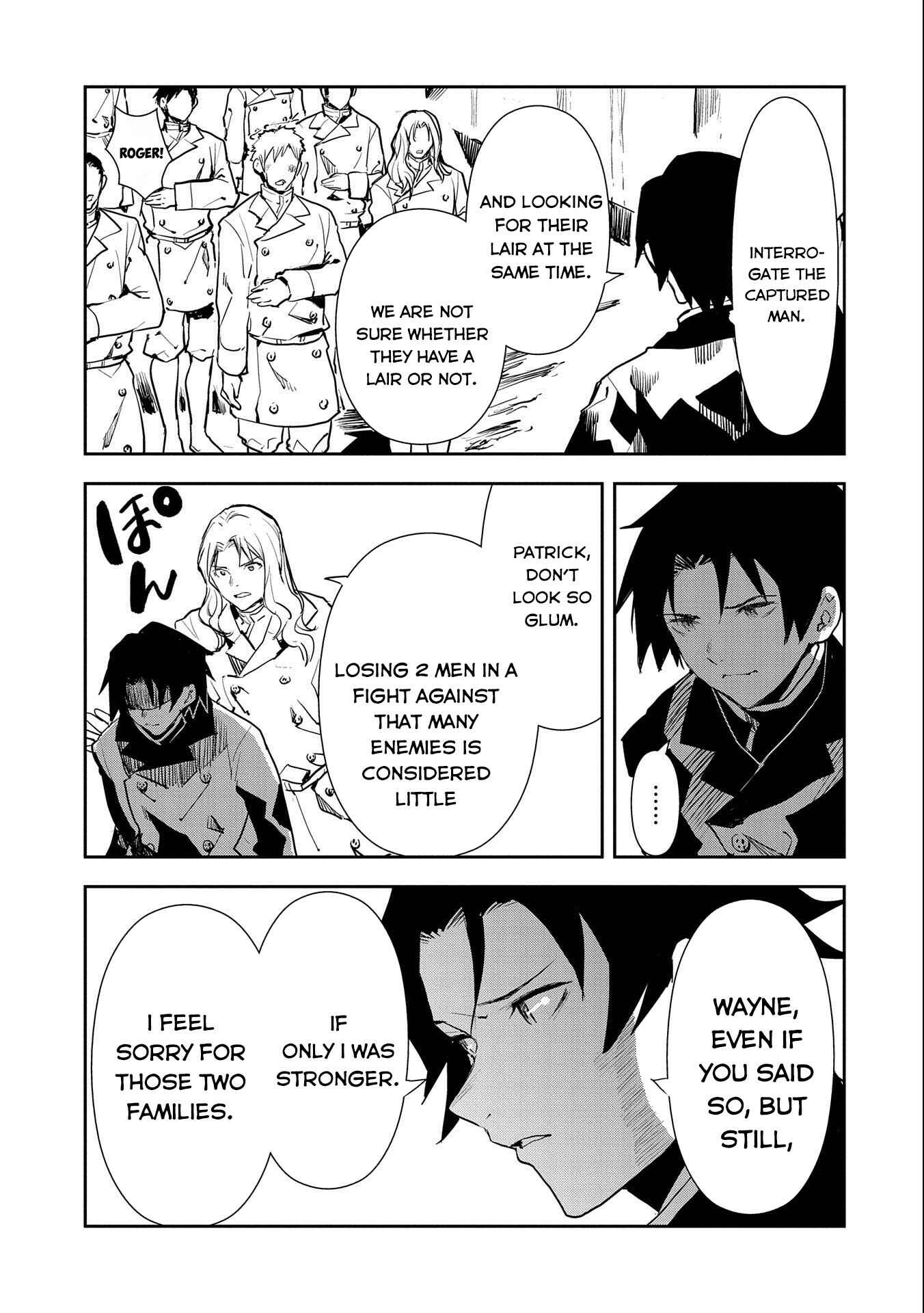 Page 24 Chapter 2 Tensei Shitara Heishi Datta?! - Akai Shinigami to Yobareta Otoko
