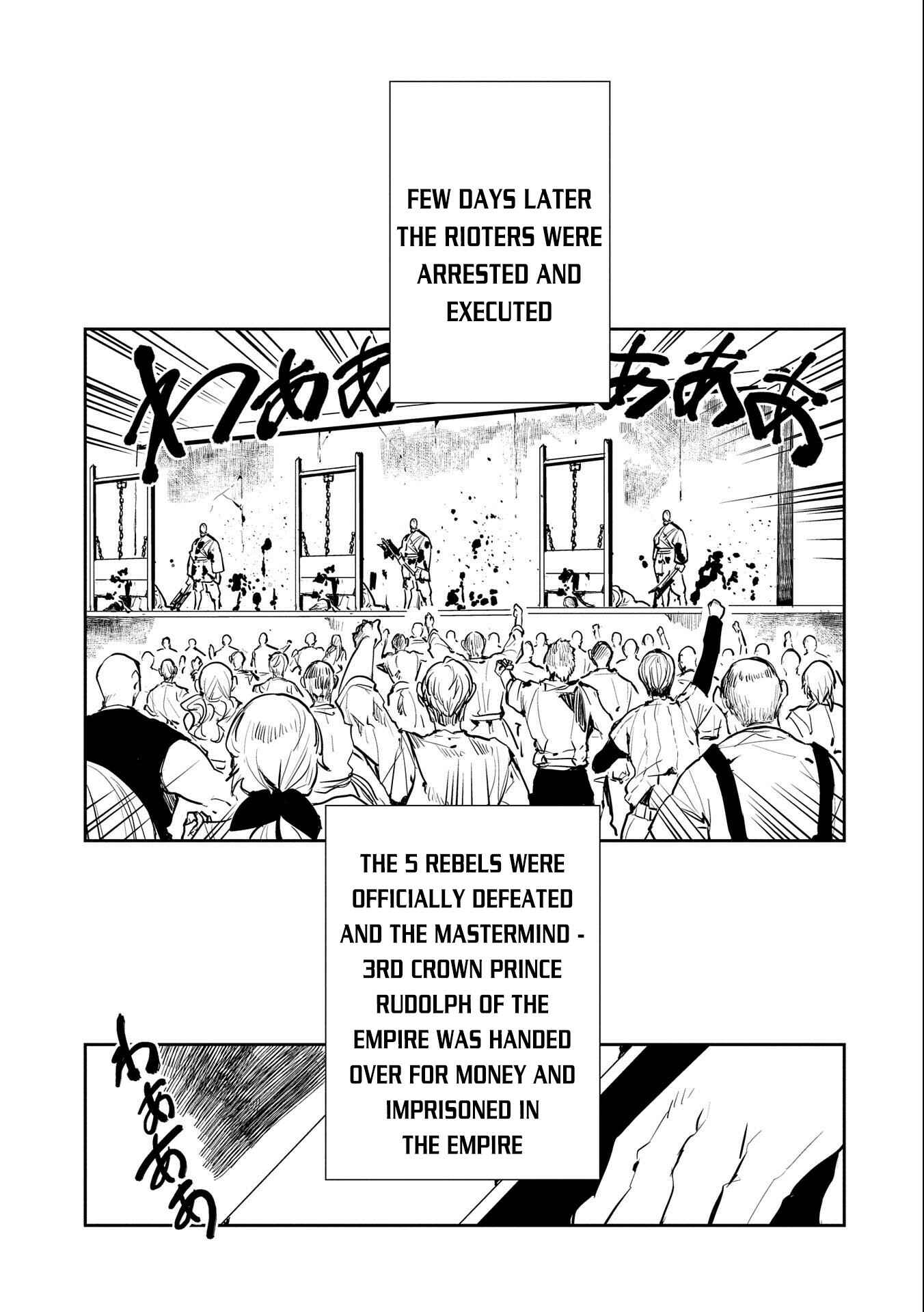 Page 29 Chapter 6 Tensei Shitara Heishi Datta?! - Akai Shinigami to Yobareta Otoko