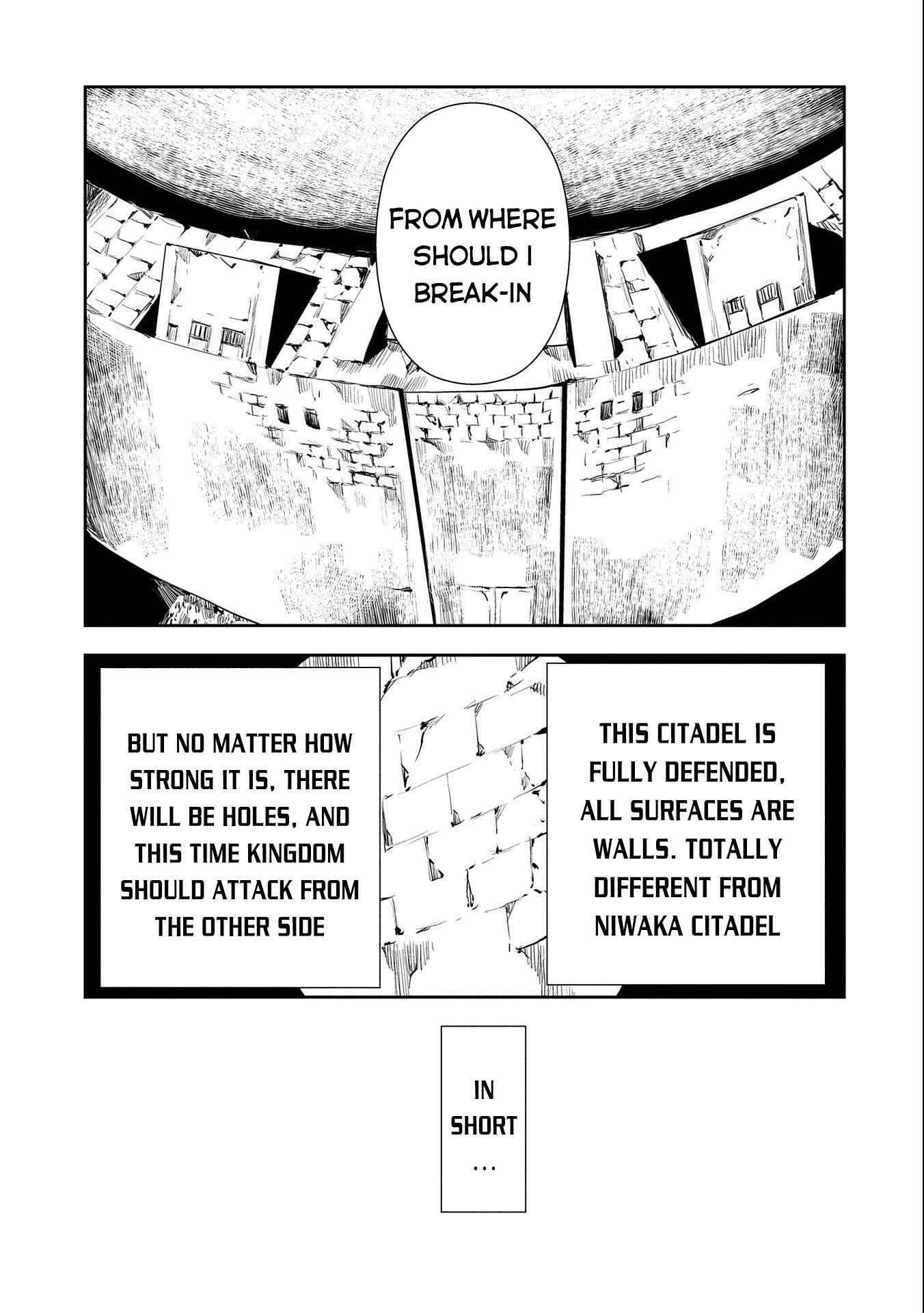 Page 6 Chapter 6 Tensei Shitara Heishi Datta?! - Akai Shinigami to Yobareta Otoko