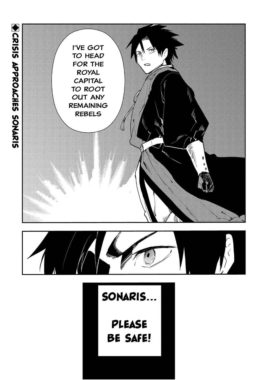 Page 20 Chapter 9.2 Tensei Shitara Heishi Datta?! - Akai Shinigami to Yobareta Otoko