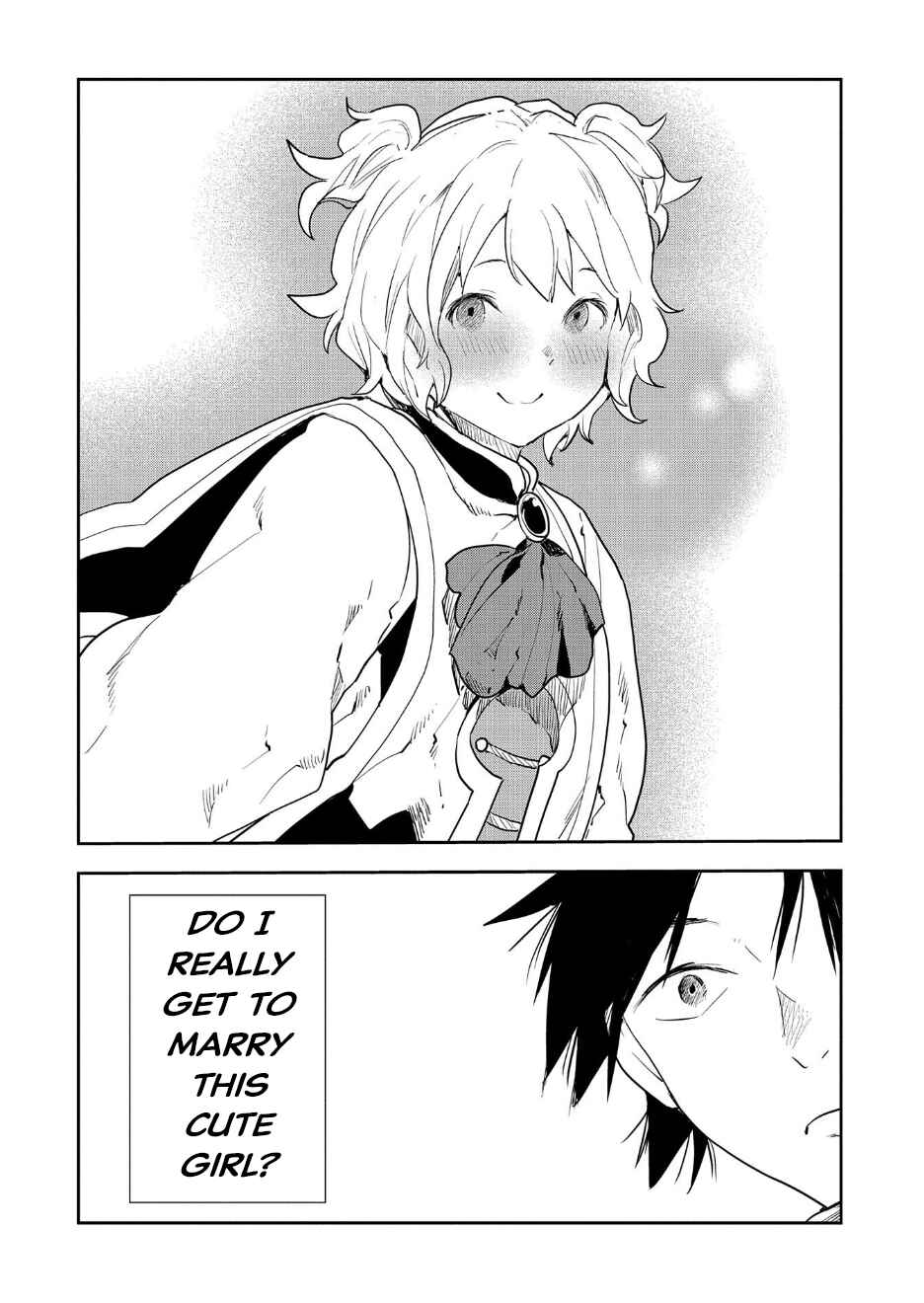 Page 10 Chapter 9.1 Tensei Shitara Heishi Datta?! - Akai Shinigami to Yobareta Otoko