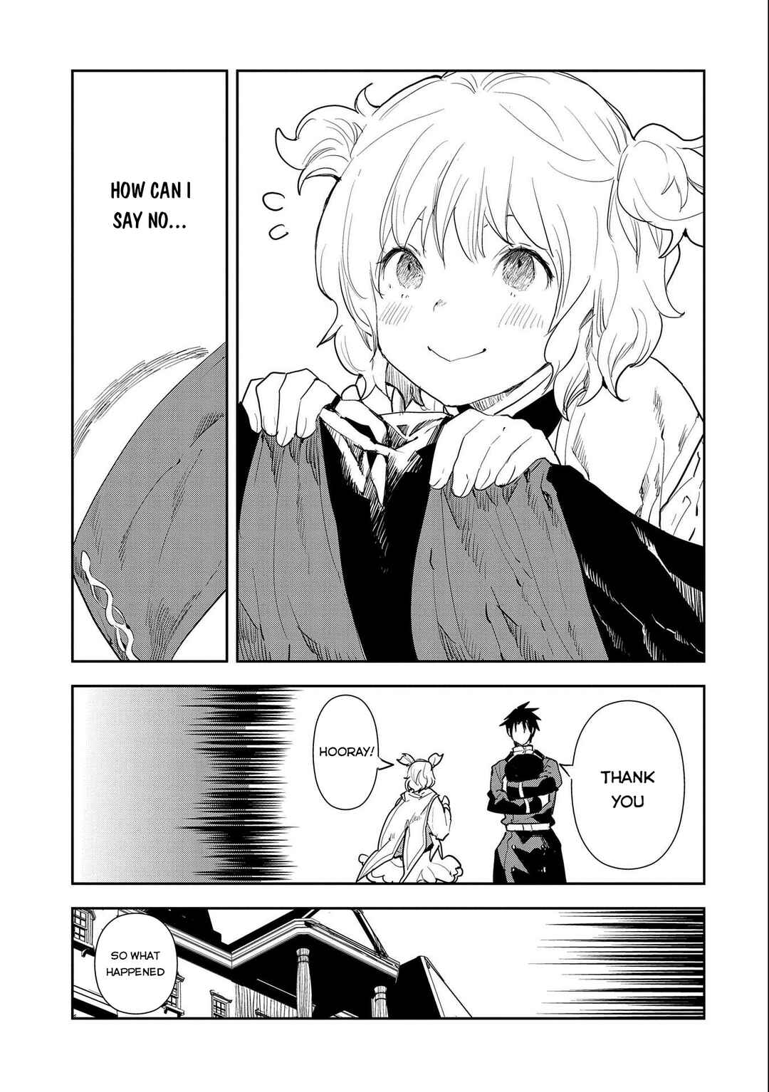 Page 22 Chapter 9 Tensei Shitara Heishi Datta?! - Akai Shinigami to Yobareta Otoko