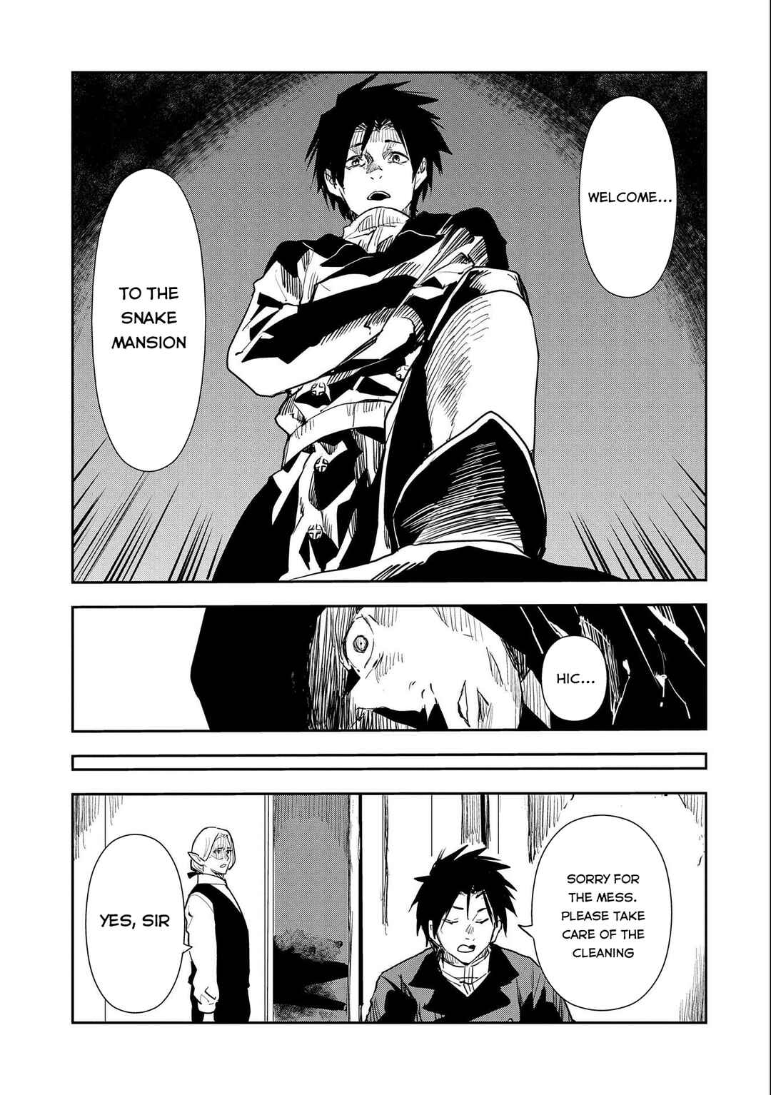 Page 24 Chapter 9 Tensei Shitara Heishi Datta?! - Akai Shinigami to Yobareta Otoko