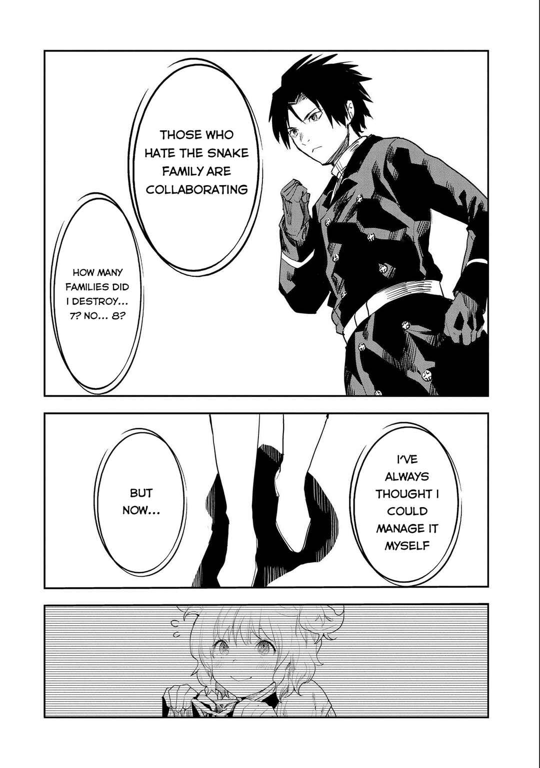 Page 25 Chapter 9 Tensei Shitara Heishi Datta?! - Akai Shinigami to Yobareta Otoko