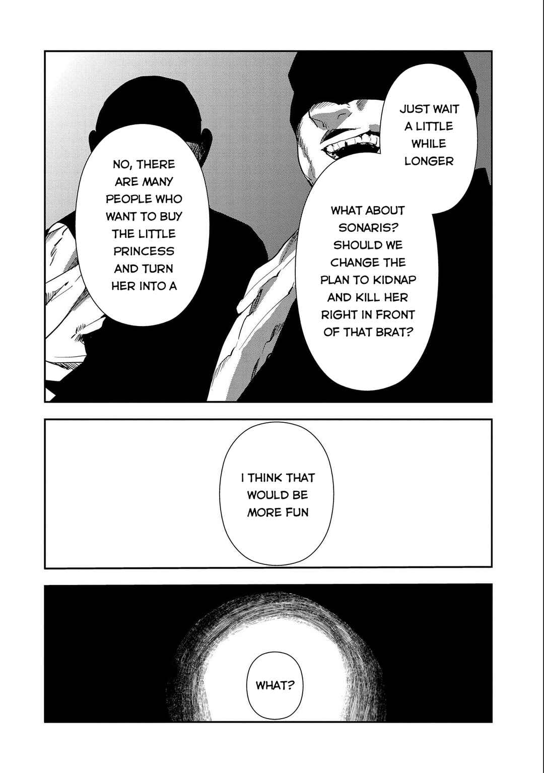 Page 29 Chapter 9 Tensei Shitara Heishi Datta?! - Akai Shinigami to Yobareta Otoko