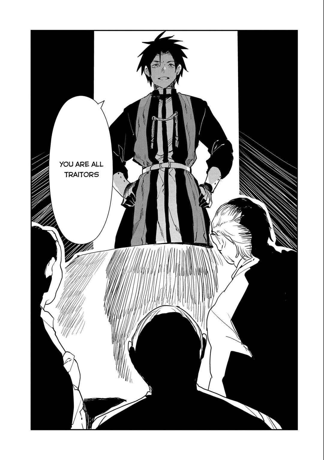 Page 30 Chapter 9 Tensei Shitara Heishi Datta?! - Akai Shinigami to Yobareta Otoko