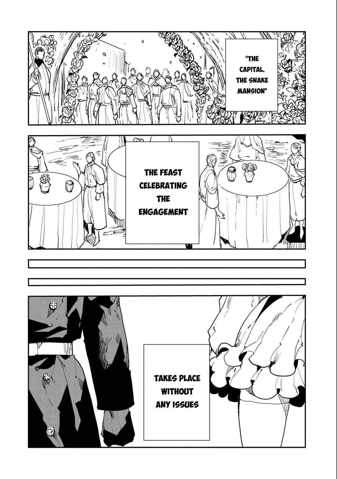 Page 9 Chapter 9 Tensei Shitara Heishi Datta?! - Akai Shinigami to Yobareta Otoko