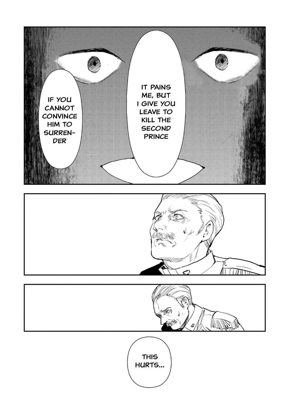 Page 15 Chapter 10.1 Tensei Shitara Heishi Datta?! - Akai Shinigami to Yobareta Otoko