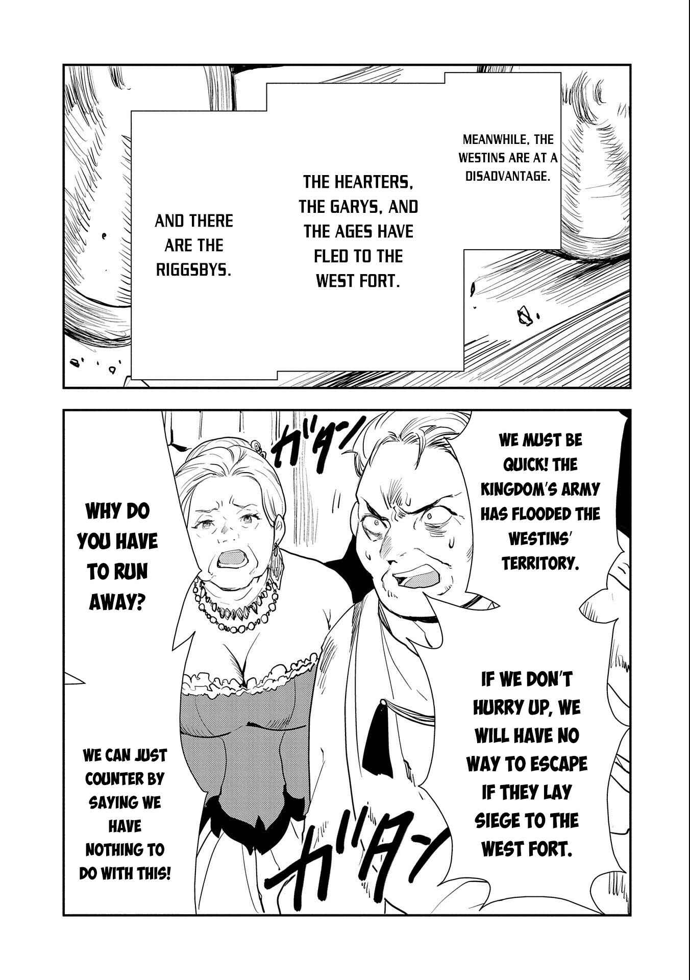Page 11 Chapter 5 Tensei Shitara Heishi Datta?! - Akai Shinigami to Yobareta Otoko